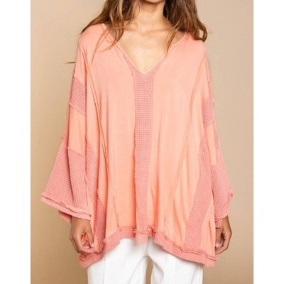 Women's Oversized Top - POL