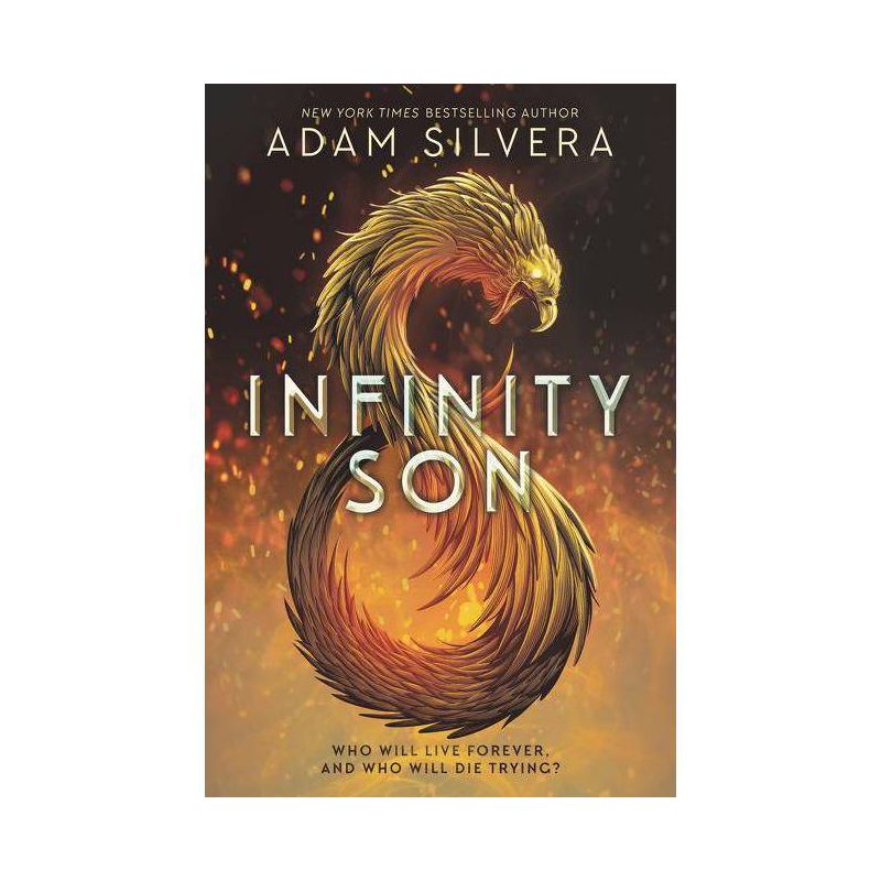 Infinity Son - (Infinity Cycle) by Adam Silvera, 1 of 2