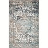 Unique Loom    Richmond Medallion Area Rug - 2 of 4