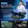 GTPLAYER Gaming Chair Fabric with Extra Wide Seat, Pocket Spring Cushion, Big and Tall Gaming Chairs for 300LBS - 2 of 4