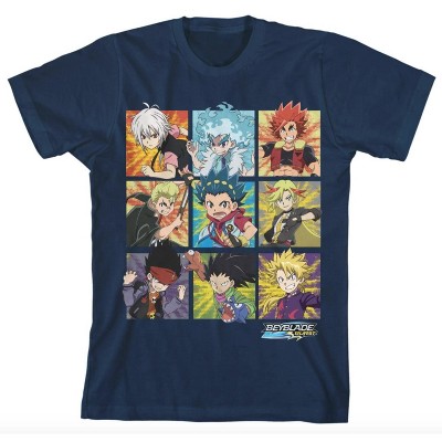 beyblade t shirts