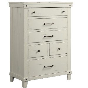 6 Drawer Chest - 1 of 4