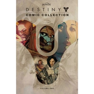 Destiny Comic Collection, Volume I - by  Bungie Inc (Hardcover) - 1 of 1