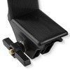 Yakima LoadStop Set of 4 Sturdy L-Shaped Brackets with 24 Inch Minimum Crossbar Spread Compatible with Yakima RoundBar Roof Racks, Black - 3 of 4