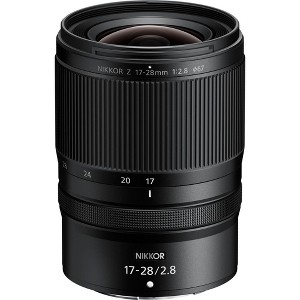 Nikon NIKKOR Z 17-28mm f/2.8 Lens - 1 of 4