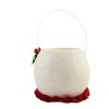Christmas 8.0 Inch Snowman Buckethead , Michelle Ammen (1PC) - 2 of 3
