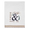 Avanti Linens Modern Farmhouse 3-Piece Towel Set - 2 of 3