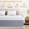 Wuleitex store 12 " gel memory foam mattress - image 4 of 4