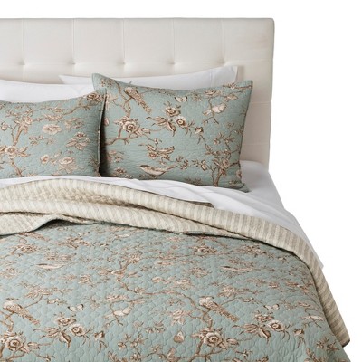 Homthreads™ Luxemburg Quilt Set : Target