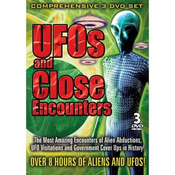 UFOs & Close Encounters (DVD)(2010)