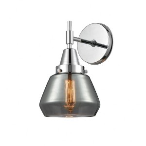 Fulton - 1 Light Wall Sconce-10.5 Inches Tall and 6.75 Inches Wide - 1 of 1