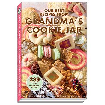 Secrets from Grandma's Kitchen (Everyday Cookbook Collection)