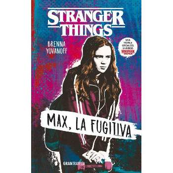 Stranger Things: Runaway Max - By Brenna Yovanoff (paperback) : Target