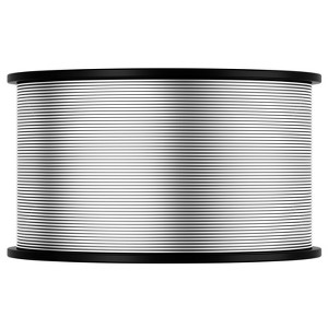 VEVOR 16 Gauge Aluminum Wire for Electric Fencing, Electric Fence Wire, Portable Fencing Wire, 1.6mm Diameter Aluminum Alloy - 1 of 4