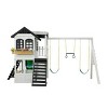 2MamaBees Reign Two-Story Playhouse - 2 of 4