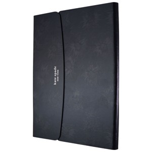 Case Mate licensed - Kate Spade Envelope Folio Case for iPad Pro 11 (2nd/1st Gen) & Air 4th Gen - Blk - 1 of 1