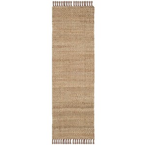 Natural Fiber NF455 Hand Woven Area Rug  - Safavieh - 1 of 4