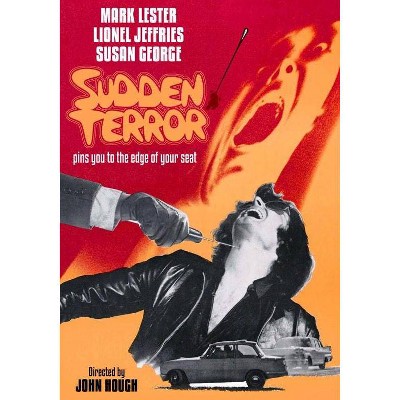 Sudden Terror (DVD)(2019)