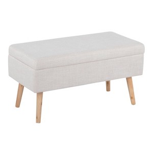 31" Stor Bench - LumiSource - 1 of 4