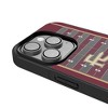 Keyscaper NCAA Field Bump Cell Phone Case for iPhone 14 Plus - 4 of 4