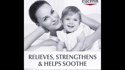 Eucerin baby hot sale lotion target