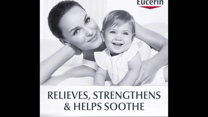 Eucerin Baby Eczema Body Cr&#232;me - 5oz, 2 of 14, play video