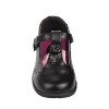 Petalia Toddler Girls' T-Strap School Shoes - 4 of 4