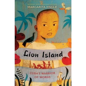 Lion Island - by Margarita Engle - 1 of 1