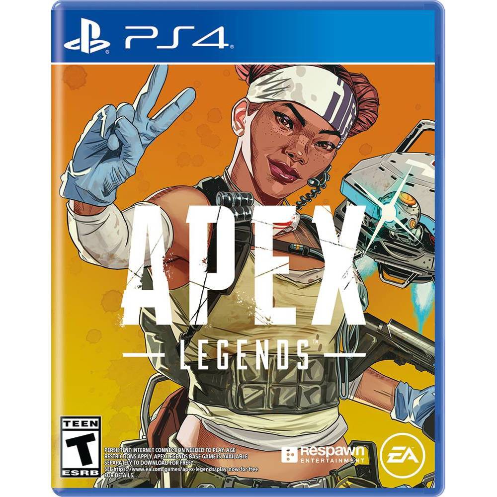 Apex Legends: Lifeline Edition - PlayStation 4 was $19.99 now $9.99 (50.0% off)