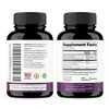 Sandhu's Elderberry Vitamin C and Zinc with Quercetin & Vitamin D3 for Immune Support (120 Capsules) - 2 of 4