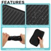 Unique Bargains Silicone Heat Resistant Non-Slip Durable Dish Drying Mat - 4 of 4