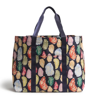 Vera Bradley Women's Outlet Lighten Up Large Family Tote
