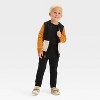 Toddler Boys' Fleece Zip-Up Sweatshirt - Cat & Jack™ - 3 of 3