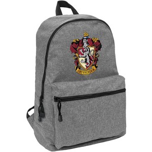 Harry Potter Gryffindor Crest Lightweight Backpack - 1 of 4