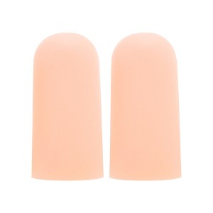 Unique Bargains Flexible Toe Covers 2 Pcs - 1 of 4