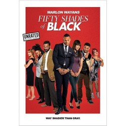 Fifty Shades Of Black Blu Ray 16 Target