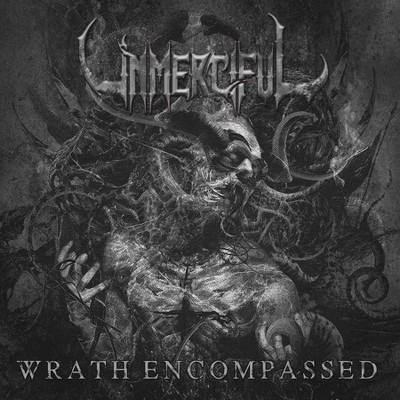 Unmerciful - Wrath Encompassed (LP) (Mixed Color) (Vinyl)