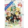 Trends International Hatsune Miku - Hey Unframed Wall Poster Prints - 3 of 4