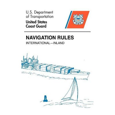 Navigation Rules - (Hardcover)