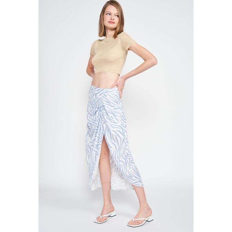 EMORY PARK Women's Asymmetrical Skirts Maxi, 1 of 5