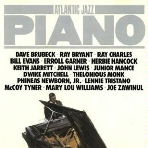 Atlantic Jazz - Piano (CD) - 1 of 1