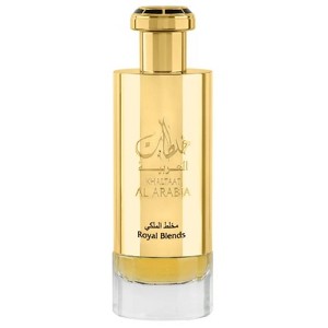 Lattafa Khaltat Al Arabia Royal Blends (Gold) Eau de Parfum for Everyone - 1 of 4