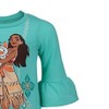 Disney Moana Girls T-Shirt and Leggings Outfit Set Little Kid to Big Kid - 3 of 4