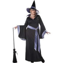California Costumes 01148 Adult Deluxe Hooded Robe 