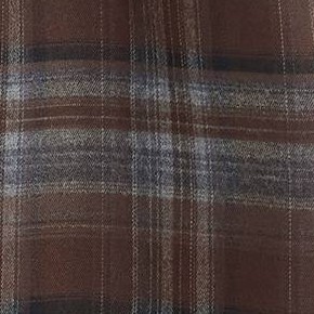 Brown Plaid