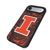 NCAA Big Ten Universities Paisley MagSafe Compatible Cell Phone Case for Apple iPhone 17 Series - 2 of 4