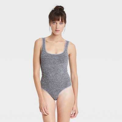 Photo 1 of [Size L] Women's Seamless Bodysuit - Colsie™