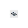 Bosch GKS18V-25GCN-RT 18V PROFACTOR Brushless Lithium-Ion 7-1/4 in. Cordless Strong Arm Connected-Ready Circular Saw (Tool Only) Manufacturer Refurbis - 2 of 4