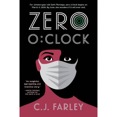 Zero O'Clock - by  C J Farley (Hardcover)