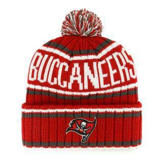 NFL Tampa Bay Buccaneers Saskatoon Knit Beanie